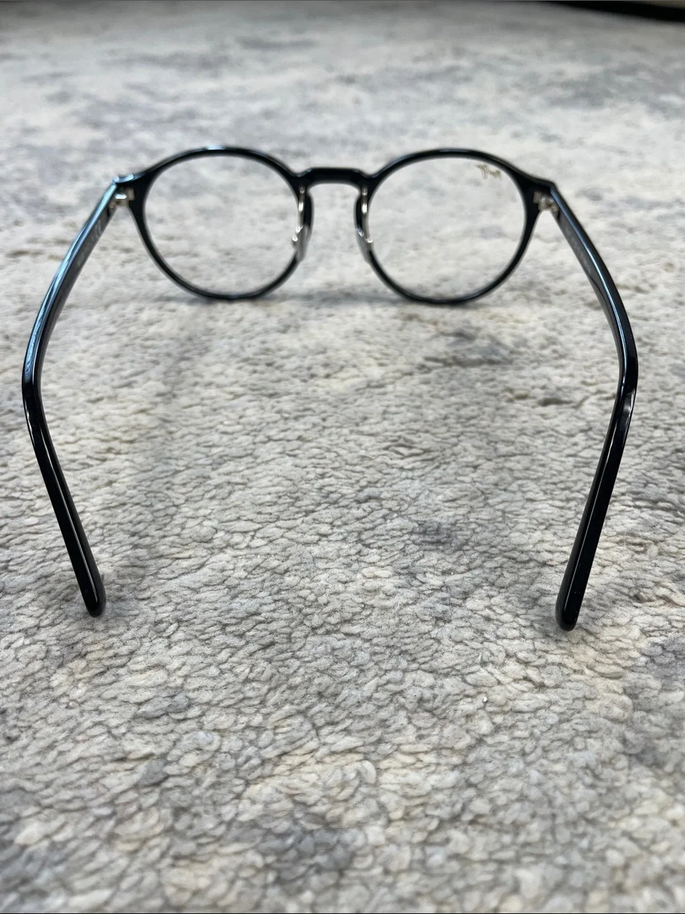 Maui Jim MJO 2220-02 Eyeglasses Glasses Glossy Black 51-21-145